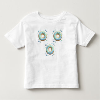 Sweet Sprinkle Donut Baby Bodysuit Kleinkind T-shirt