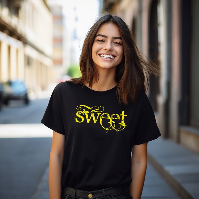 Sweet Statement T-Shirt (Von Creator hochgeladen)