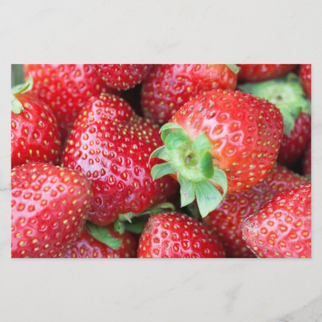 Sweet Strawberry Flyer (Vorne)