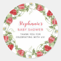 Sweet Strawberry Vielen Dank