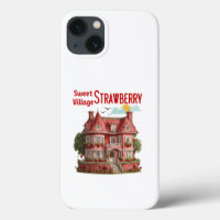 Sweet Strawberry Village