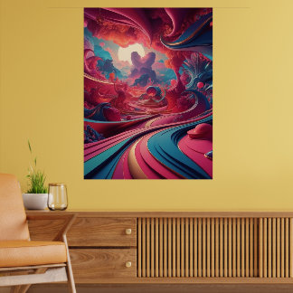 Sweet Streams in Dreams Poster