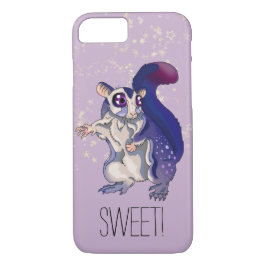 Sweet Sugar Glider Baby Case-Mate iPhone Hülle