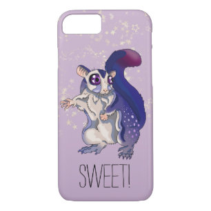 Sweet Sugar Glider Baby Case-Mate iPhone Hülle