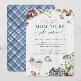 Sweet Summer Picnic | Babydusche