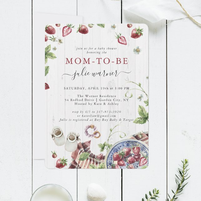 Sweet Summer Picnic | Babydusche (Von Creator hochgeladen)