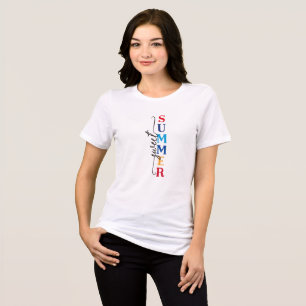 Sweet Summer Tri-Blend Shirt