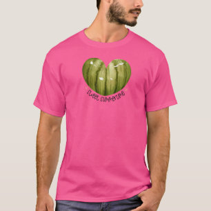 Sweet Summertime Watermelon Herzlich willkommen im T-Shirt
