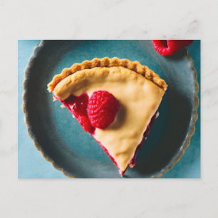 Sweet Tart, Dessert, Postüberquerung Postkarte