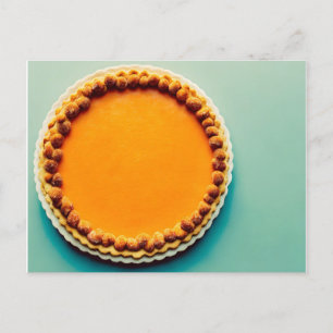 Sweet Tart, Dessert, Postüberquerung Postkarte