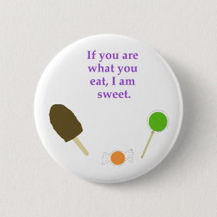 Sweet-Taste Button