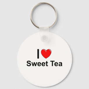 Sweet Tea Schlüsselanhänger