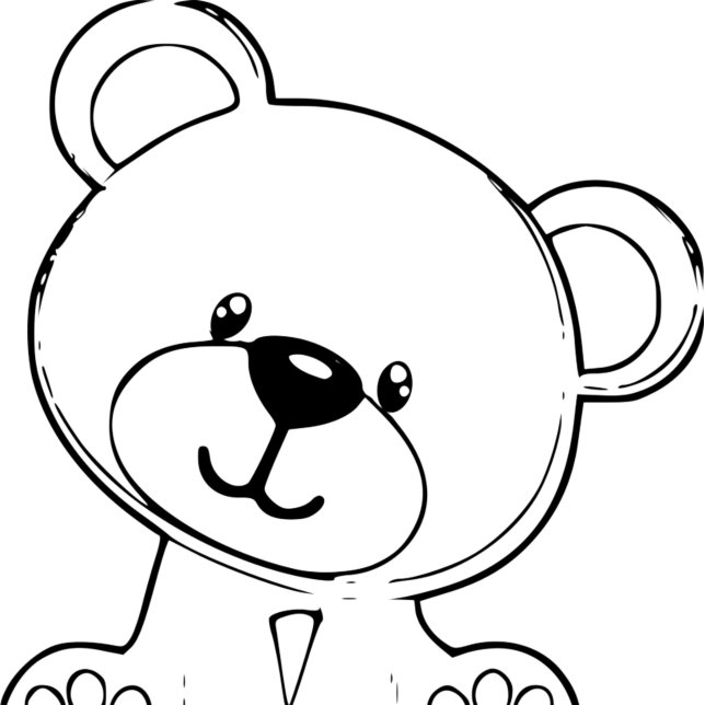 SWEET TEDDY BEAR KAFFEETASSE (Von Creator hochgeladen)