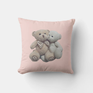 Sweet Teddys Pillow Hug Kissen