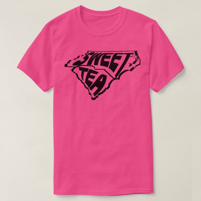 Sweet Tee North olina South olina (Design vorne)