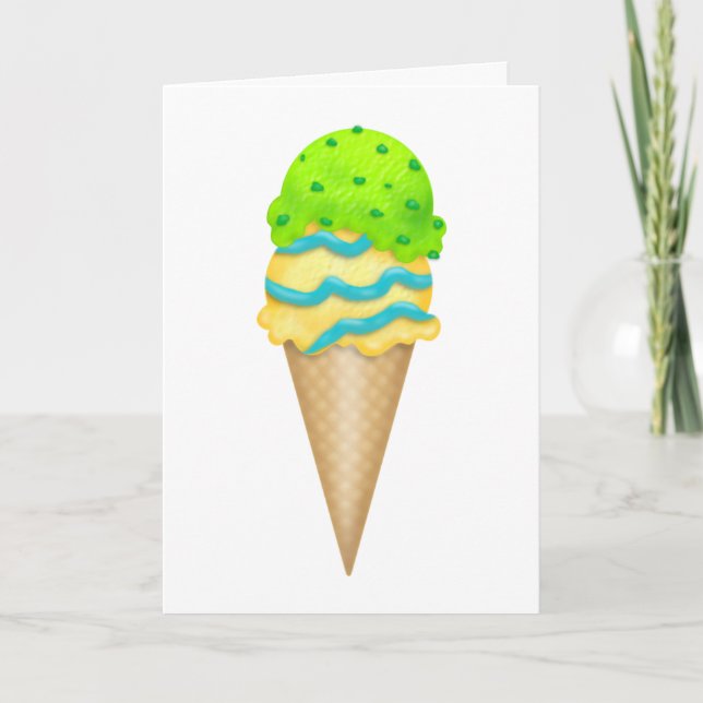 Sweet Temptations by SRF Dankeskarte (Vorderseite)