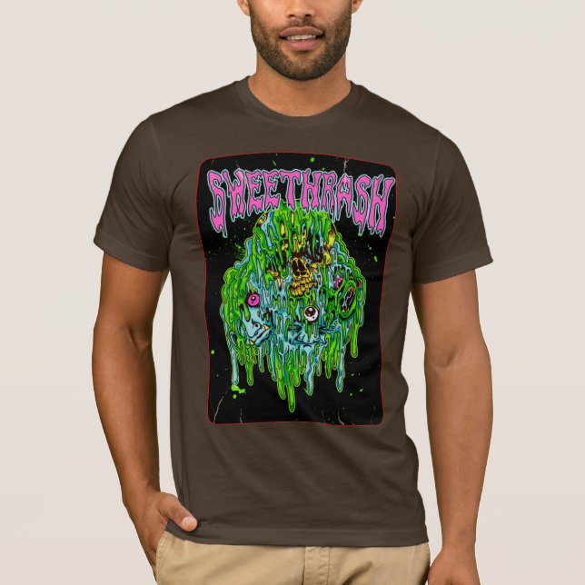 SWEET-THRASH T-Shirt (Vorderseite)