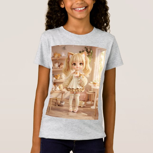 Sweet Toffee T-Shirt (Vorderseite)