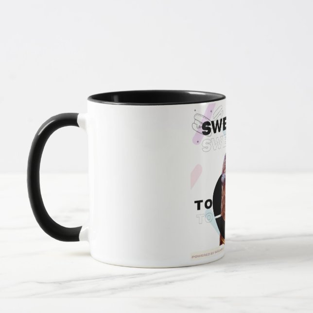 Sweet Tooth Delight Tasse (Links)