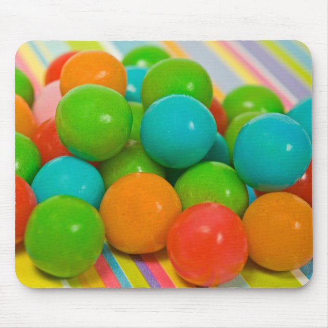 Sweet Tooth Mousepad (Vorne)