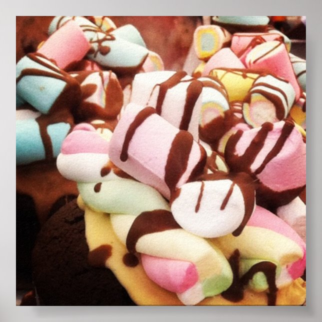 Sweet Tooth Poster (Vorne)