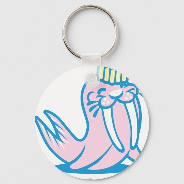 Sweet Tooth Schlüsselanhänger (Vorderseite)