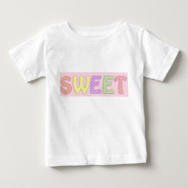 Sweet Tshirt (Vorderseite)