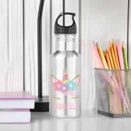 Sweet Unicorn Edelstahlflasche