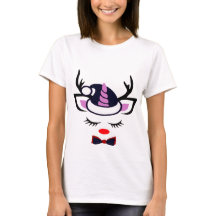 Sweet Unicorn Gesicht