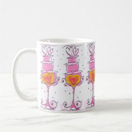 Sweet Valentine Kaffeetasse