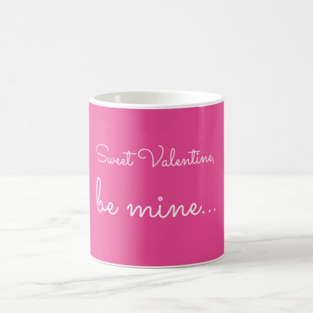 Sweet Valentine Tasse (Mittel)