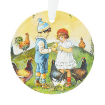 Sweet Vintag Jenny Nyström Happy Oaster