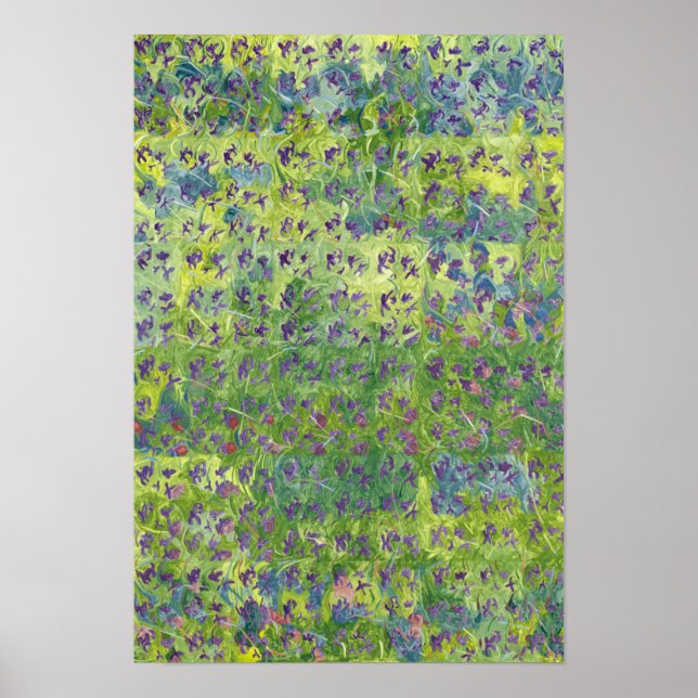 Sweet Violets 2012 Poster (Vorne)