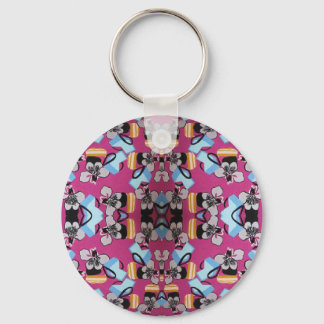 Sweet-Violetten und Möbel Schlüsselanhänger