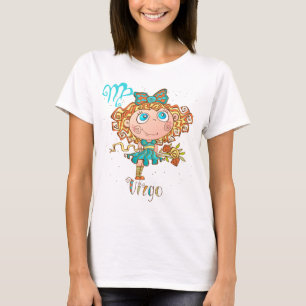 Sweet Virgo Child T-Shirt