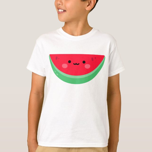 Sweet Watermelon_kids T-Shirt (Vorderseite)