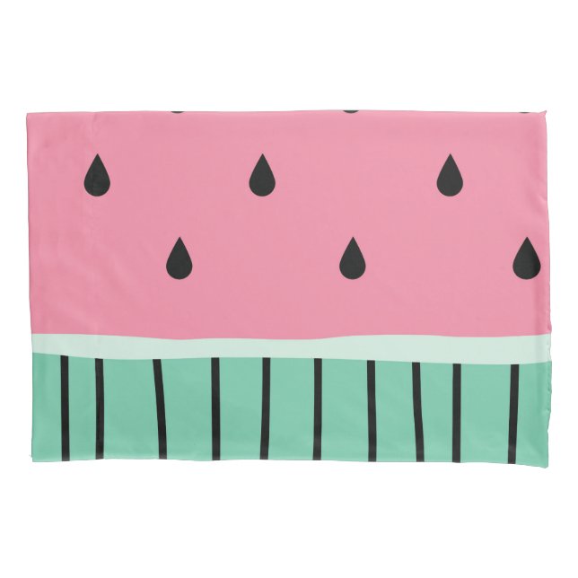 Sweet Watermelon Kissenbezug (Vorderseite)