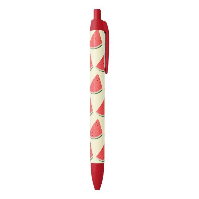 Sweet Watermelon Pen Kugelschreiber (Unterseite (Vertikal))