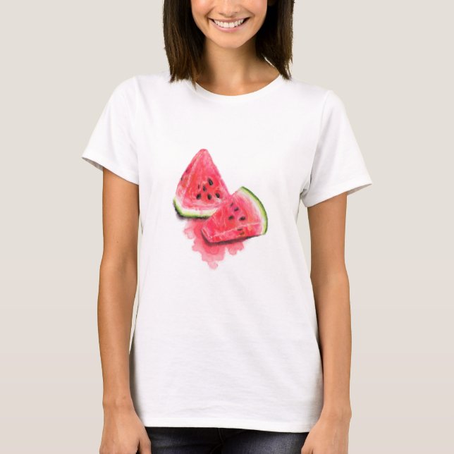 Sweet Watermelon T - Shirt (Vorderseite)