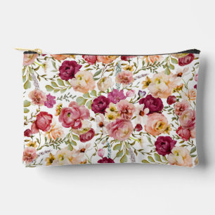 Sweet Wildblumen Kosmetische Beutel