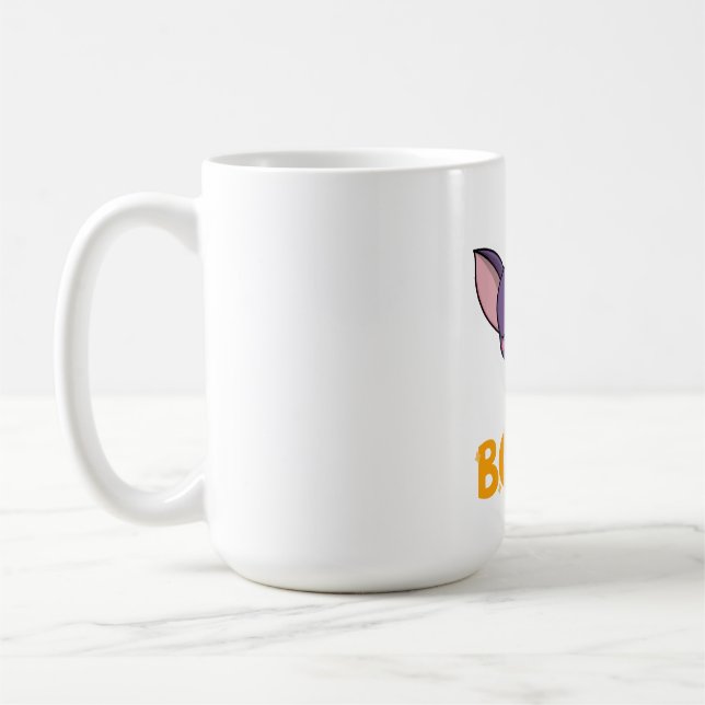 Sweet Women Design T - Shirt, Boo Girl Pumpkin Shi Kaffeetasse (Links)