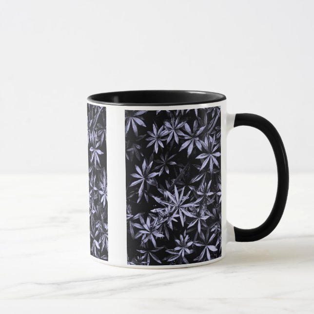 Sweet Woodruff Design Tasse (Rechts)