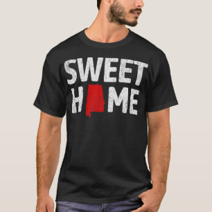 Sweet Zuhause Alabama TShirt