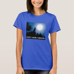 Sweet Zuhause Carolina (dunkel) T - Shirt