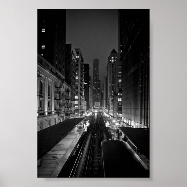 Sweet Zuhause Chicago Poster (Vorne)