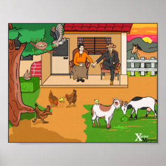 Sweet Zuhause Poster