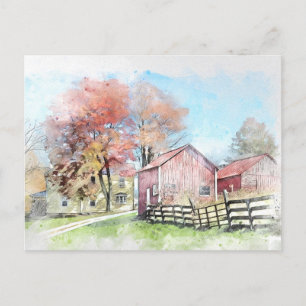 Sweet Zuhause Postkarte