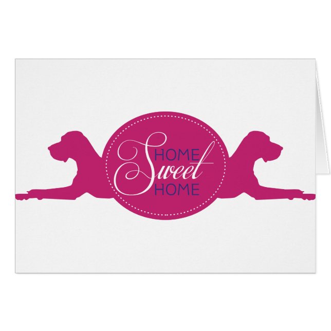 Sweet Zuhause Sweet (Vorderseite (Horizontal))