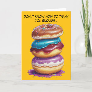 Sweetest Danke für das Hole Bunch