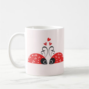 Sweetest Liebe Bug Kaffeetasse